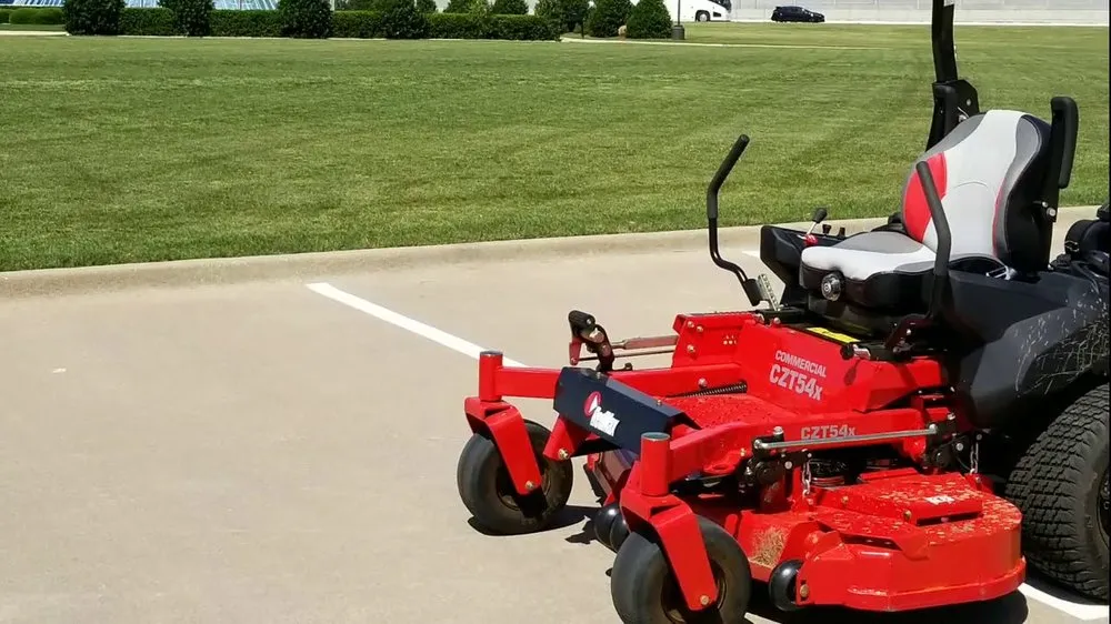 Reliable lawn care service for residential properties in Fraser, MI by BASE Land Management