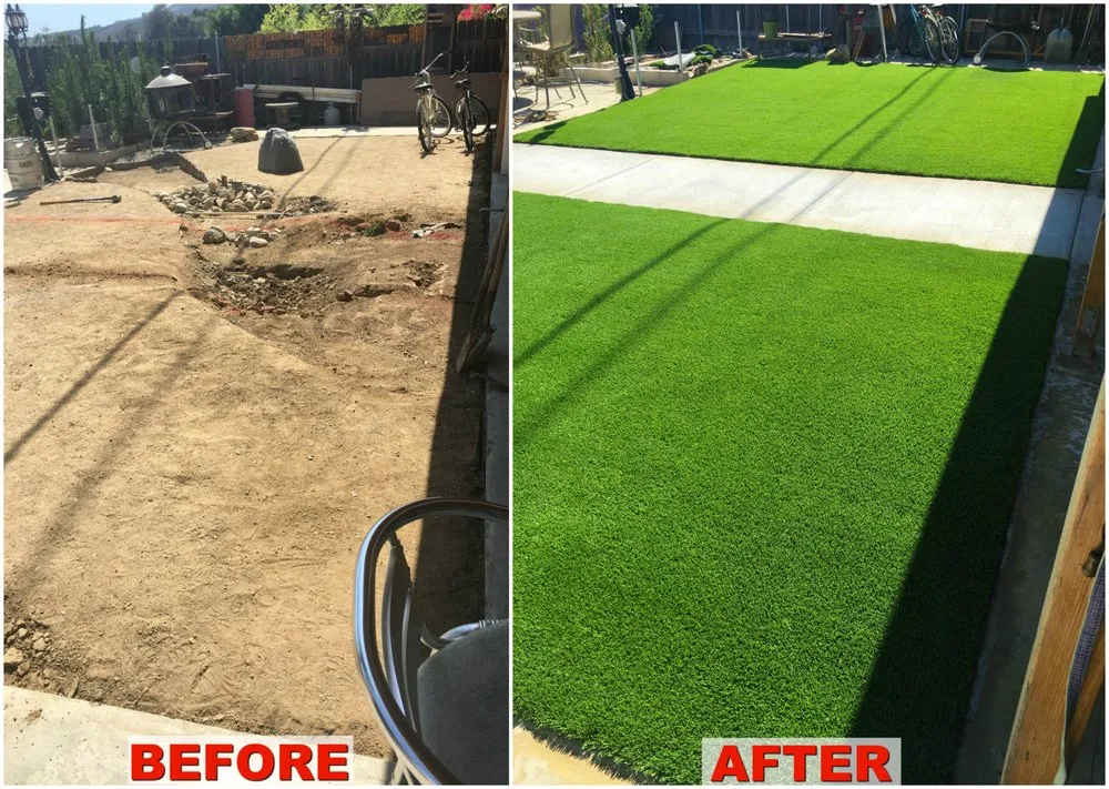 Trusted garden landscaping in Ventura, CA - Base Synthetics