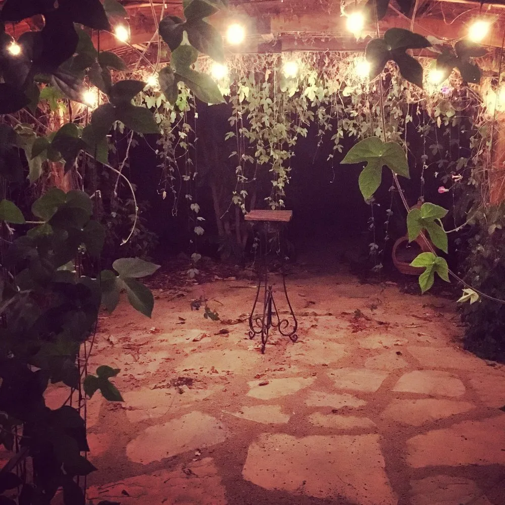 Custom landscape design in Ventura, CA by Base Synthetics