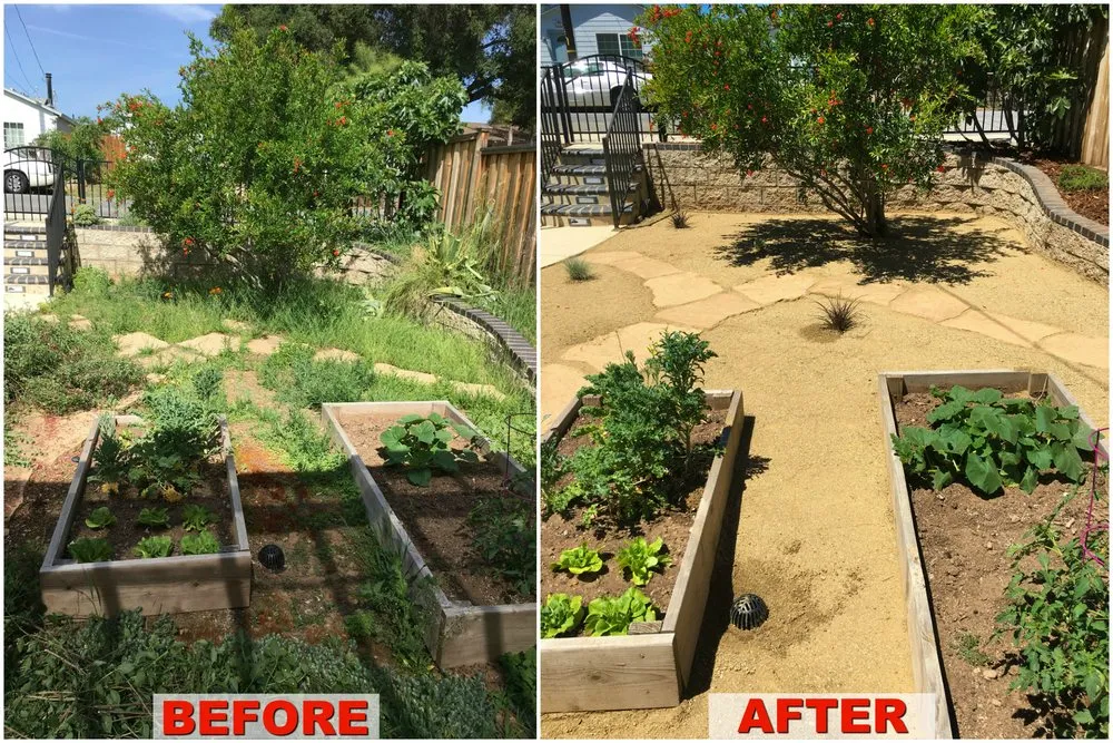 Local garden landscaping for beautiful yards across Ventura, CA - Base Synthetics