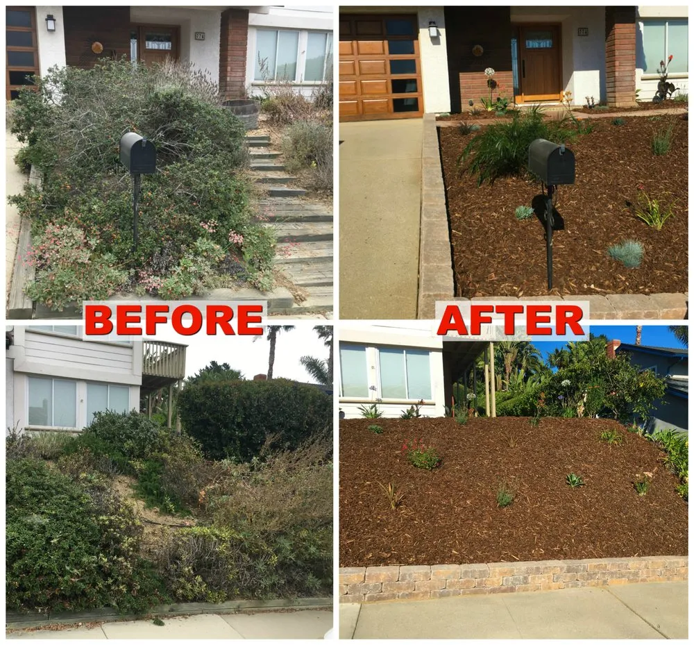 Professional residential landscaping for outdoor upgrades across Ventura, CA - Base Synthetics