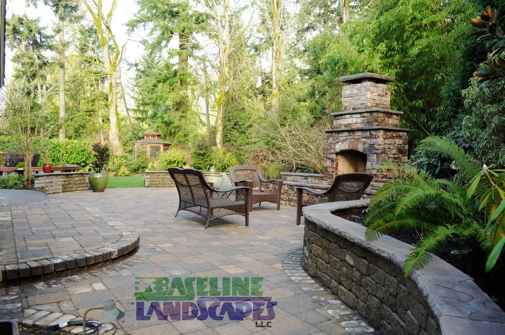 Expert lawn care service for beautiful yards in Portland, OR by Baseline Landscapes