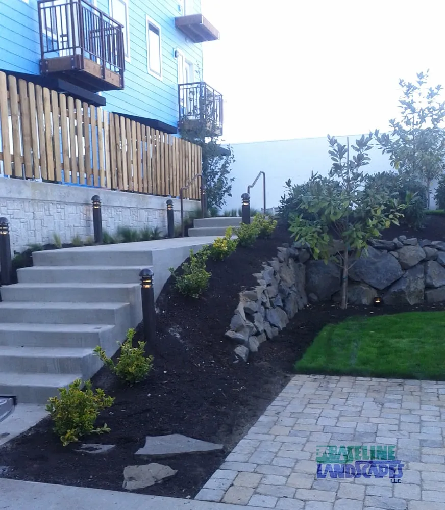 Affordable lawn mowing service experts serving Portland, OR - Baseline Landscapes