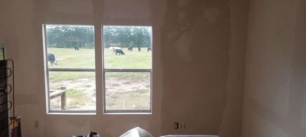 Trusted outdoor landscaping in Hughes Springs, TX by Basey's Construction