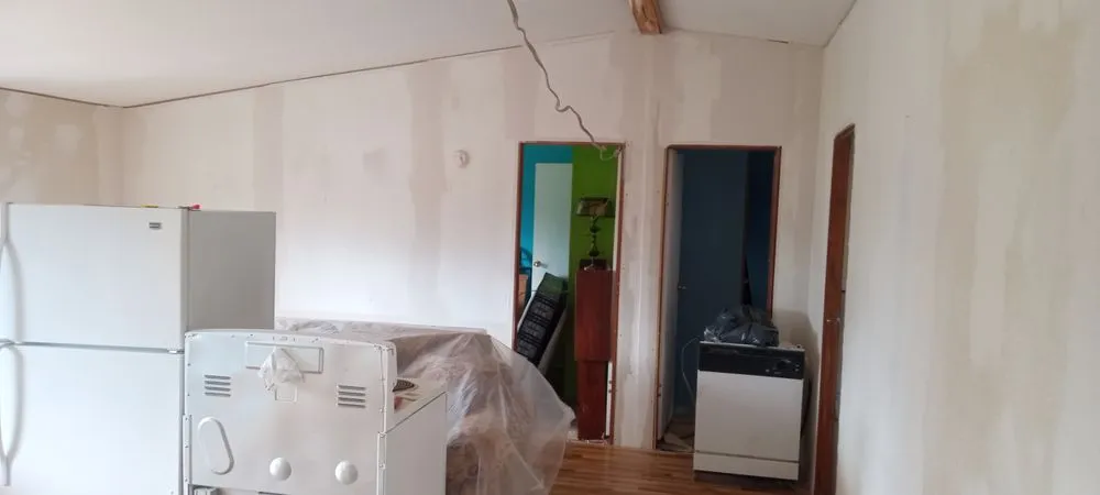 Local landscape installation in Hughes Springs, TX - Basey's Construction