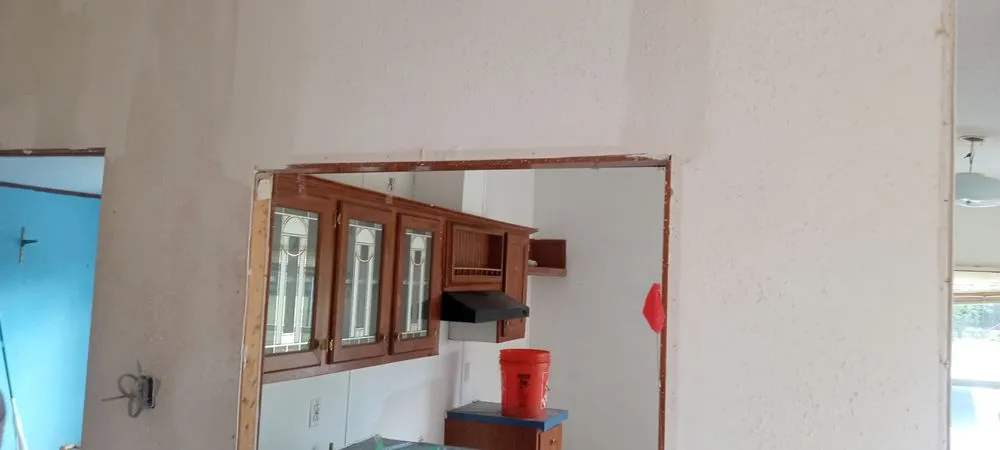 Expert landscaping services with custom design in Hughes Springs, TX by Basey's Construction