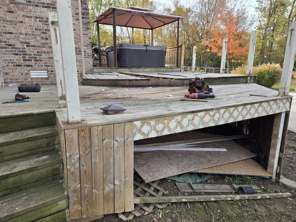 Expert landscaping services for residential properties across Indianapolis, IN - Bashline Industry