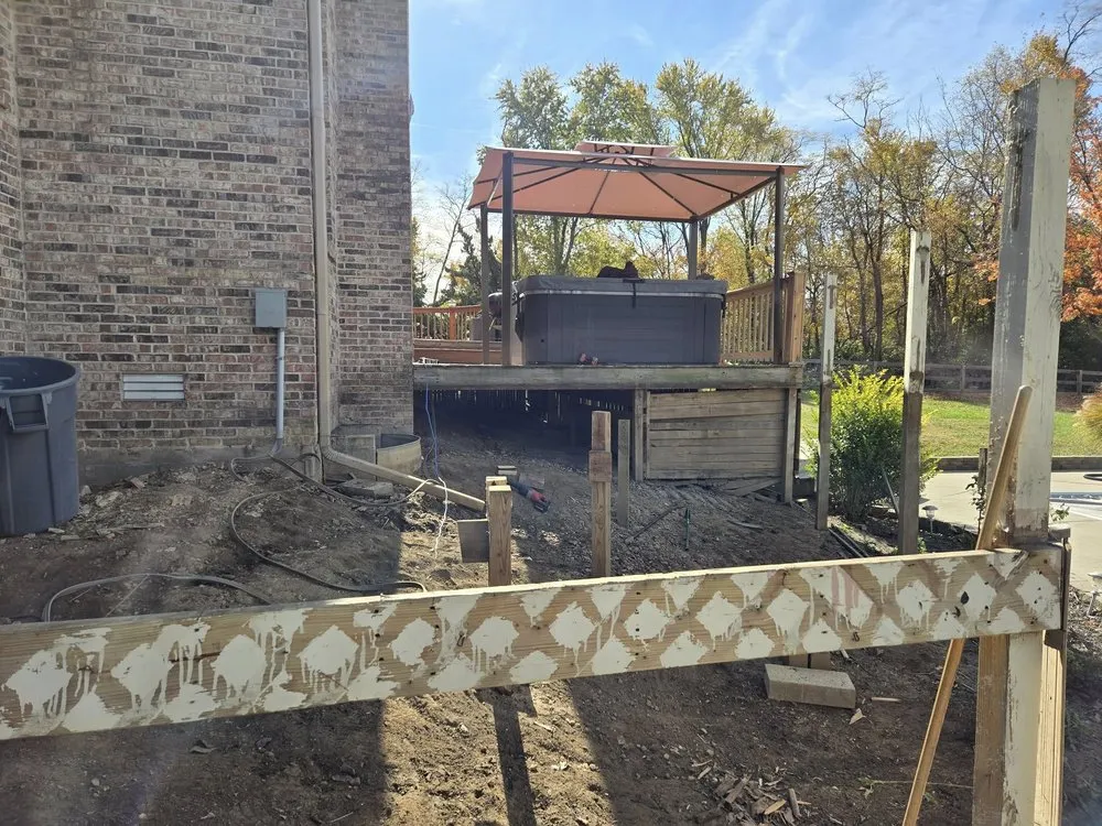 Trusted lawn care service for outdoor upgrades in Indianapolis, IN by Bashline Industry