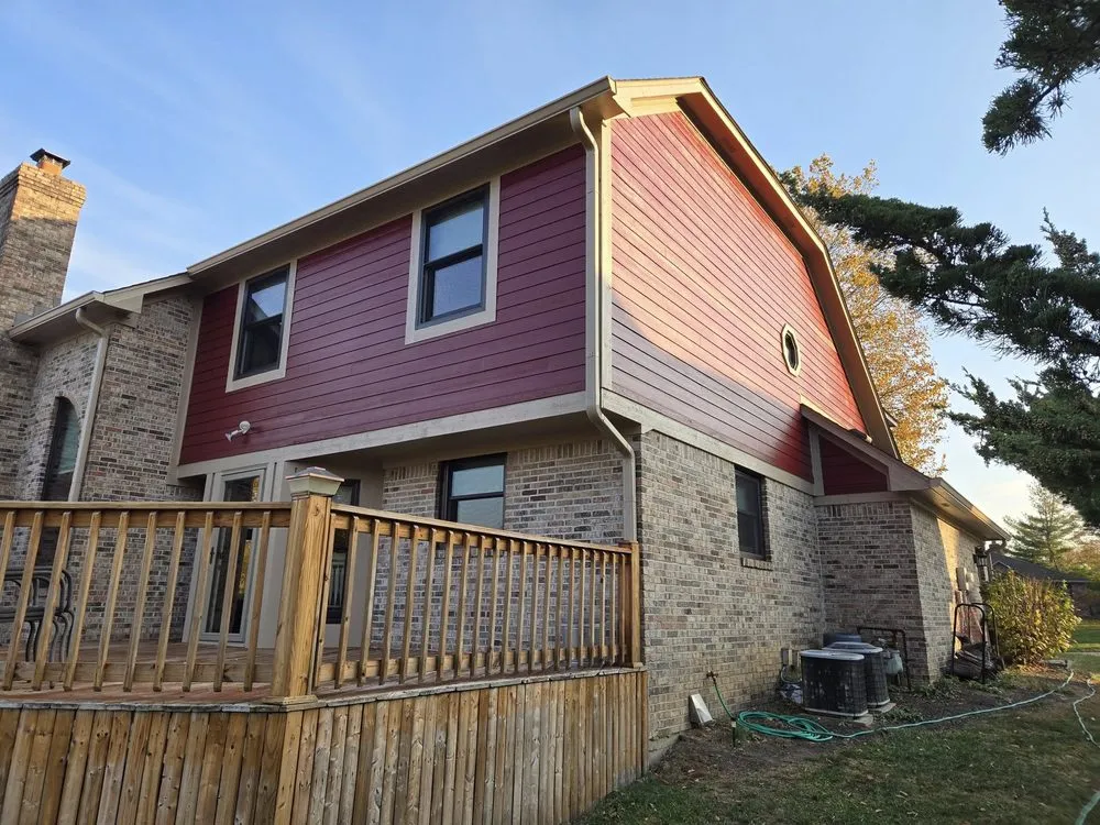 Trusted landscape design for homes in Indianapolis, IN by Bashline Industry