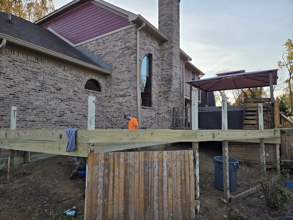 Trusted landscape installation for beautiful yards across Indianapolis, IN - Bashline Industry