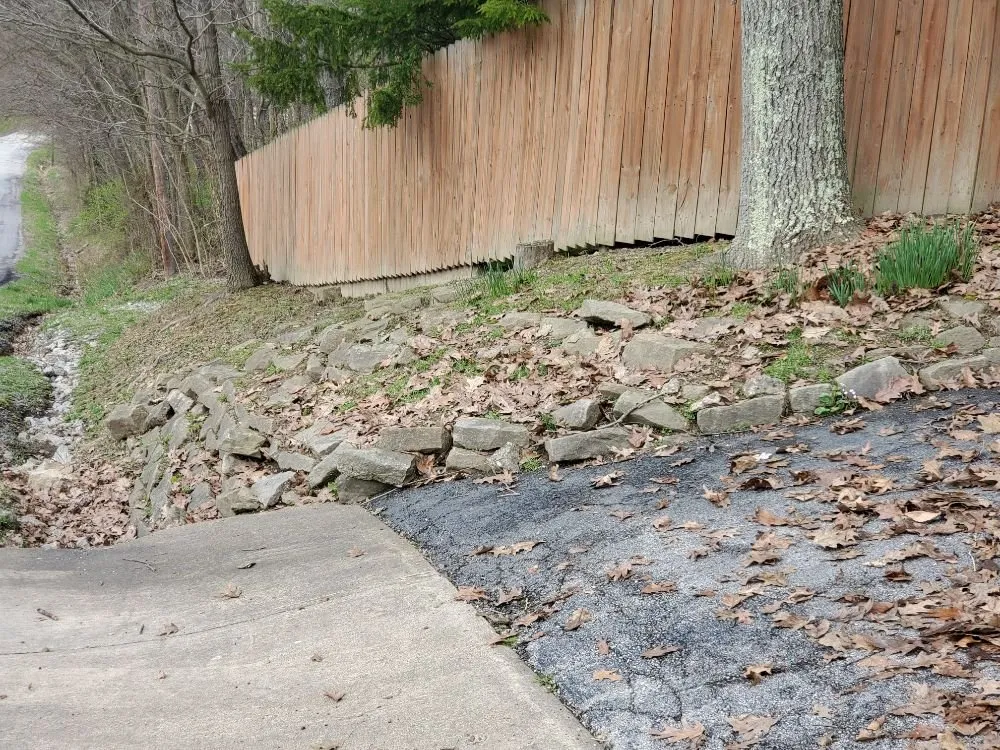 Affordable residential landscaping for year-round maintenance in Negley, OH by Bashline's HandyMan & Lawn Services