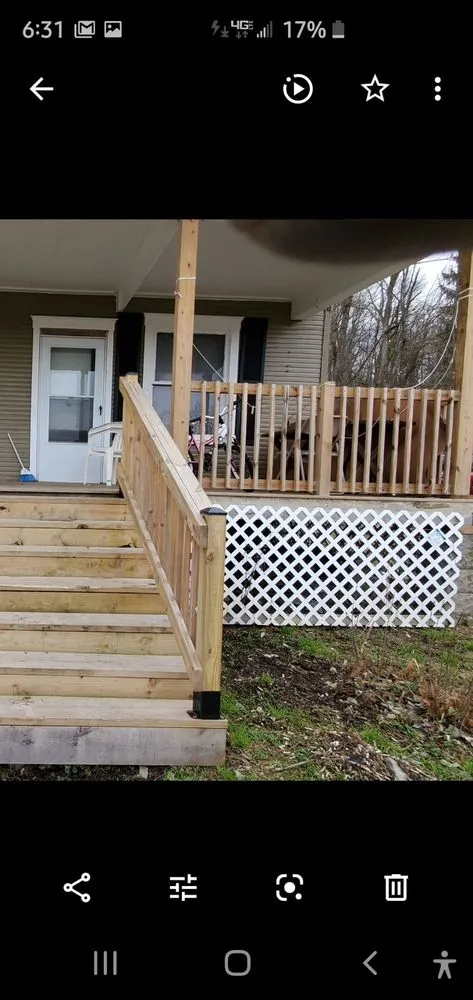 Reliable outdoor landscaping for homes in Negley, OH by Bashline's HandyMan & Lawn Services