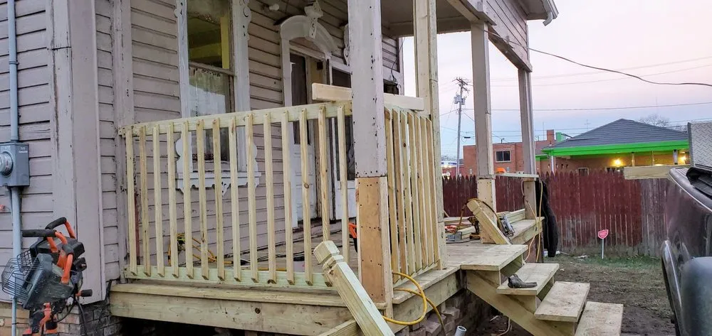 Local yard cleanup service in Negley, OH by Bashline's HandyMan & Lawn Services