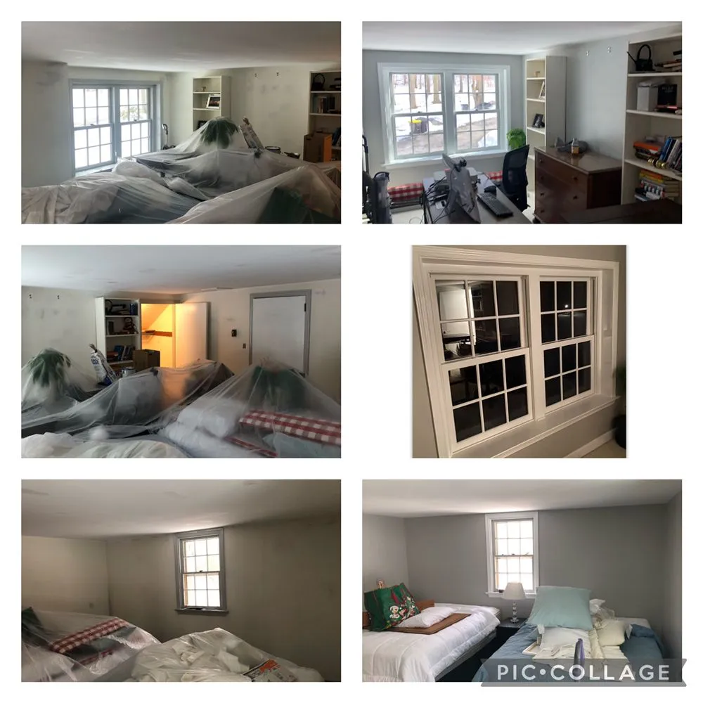 Reliable yard cleanup service for residential properties in Woodlyn, PA by Basht And Wagner Painting Co