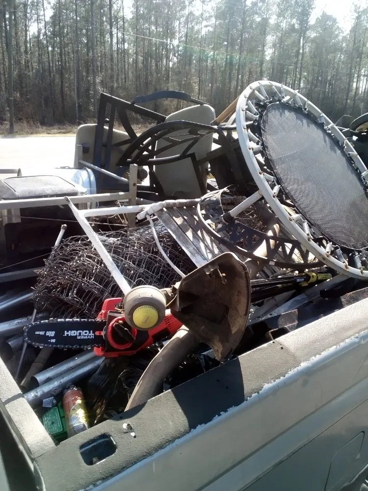 Affordable yard cleanup service experts serving Cumberland, NC - Basic Cleaning