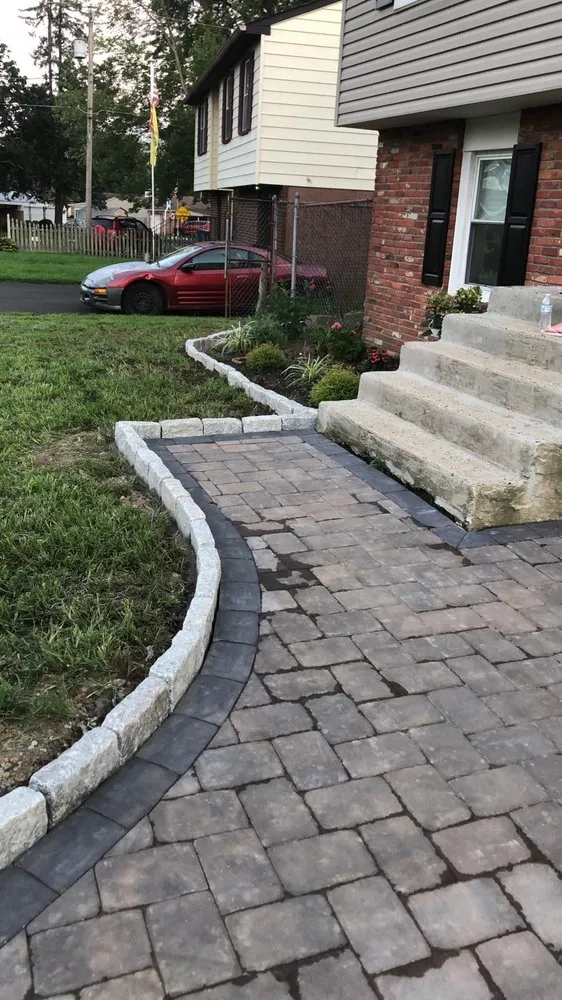 Affordable garden landscaping with custom design across Framingham, MA - Basic Landscape