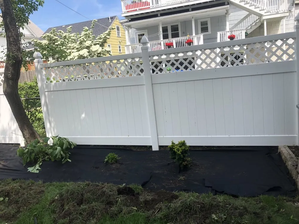 Professional lawn mowing service experts serving Framingham, MA - Basic Landscape