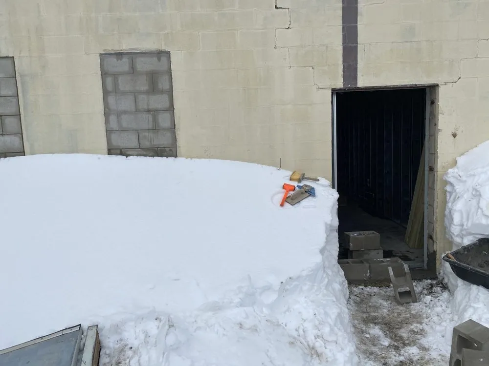 Affordable yard cleanup service in Framingham, MA by Basic Landscape