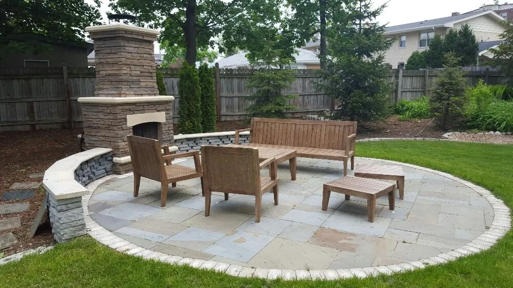 Expert garden landscaping experts serving Lombard, IL - Basic Landscapes