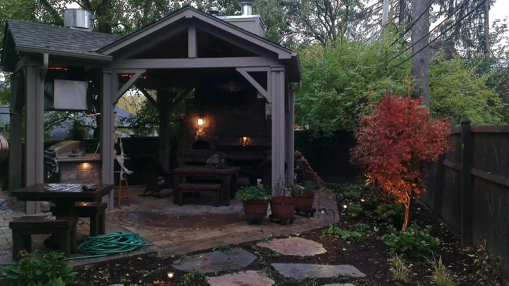 Expert landscape installation in Lombard, IL - Basic Landscapes