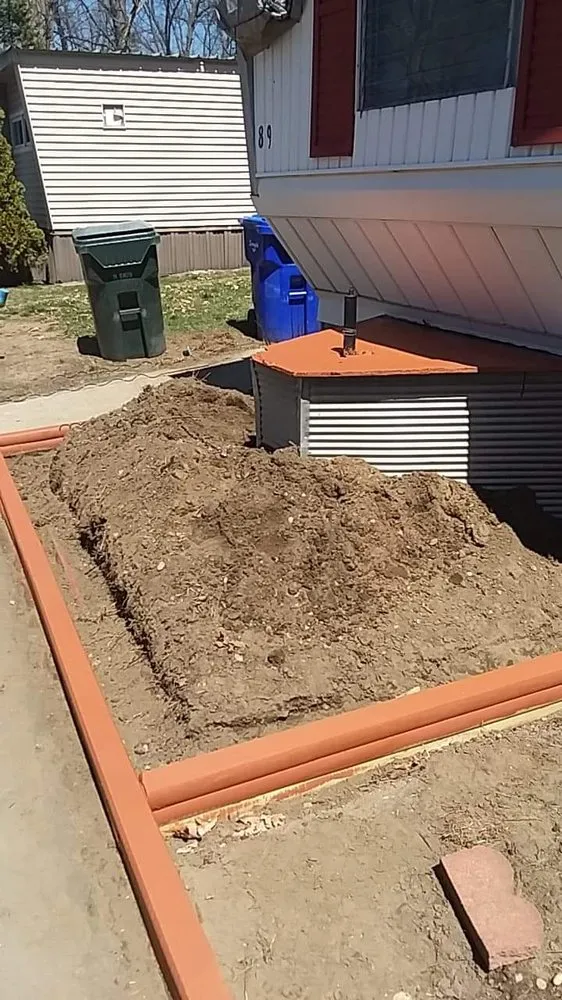 Local lawn mowing service in Springfield, MA by Basic lawn maintenance