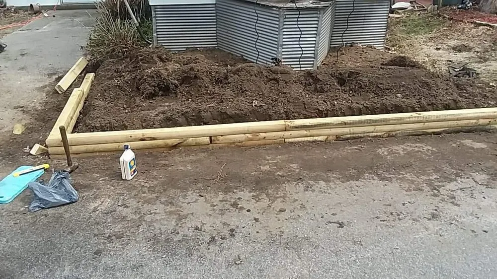 Expert landscape installation in Springfield, MA by Basic lawn maintenance