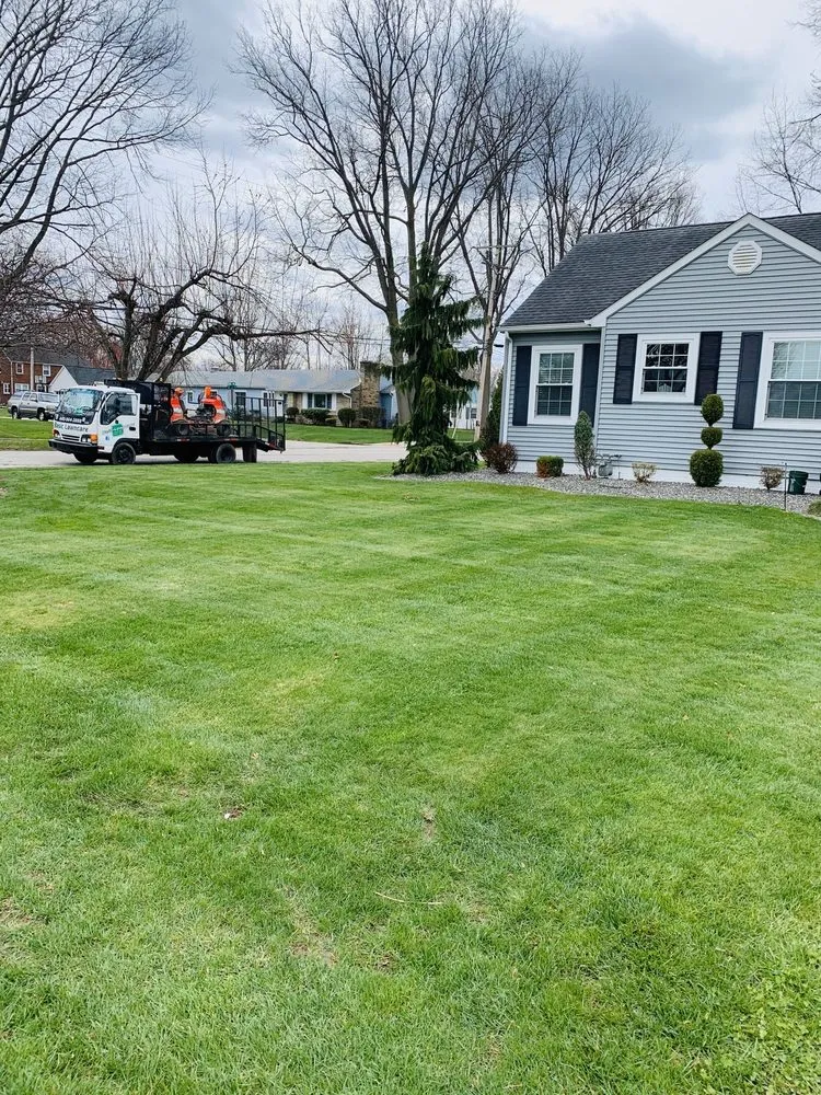 Custom lawn care service for year-round maintenance across Ashtabula, OH - Basic Lawncare