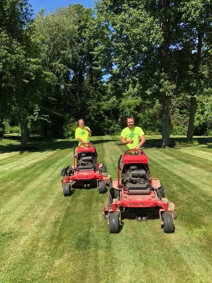 Professional landscape design experts serving Ashtabula, OH - Basic Lawncare