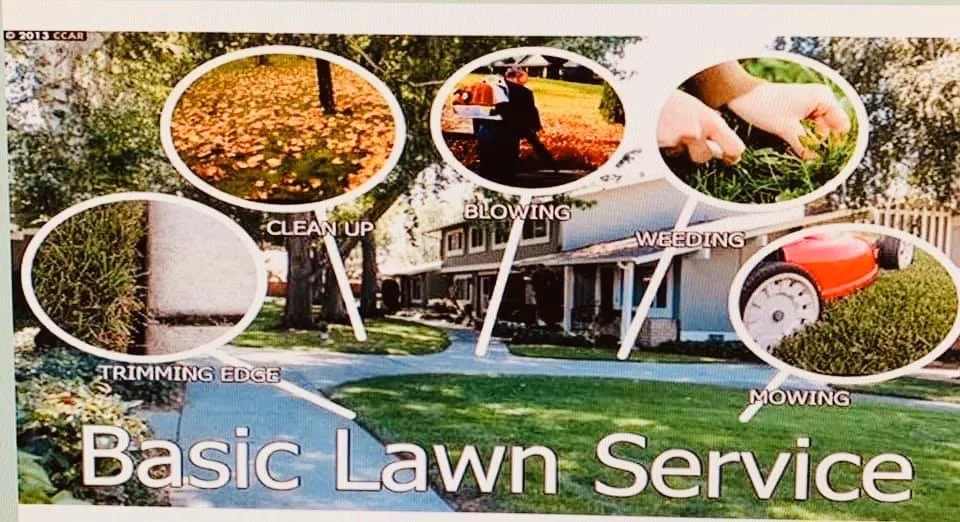 Affordable garden landscaping experts serving Ashtabula, OH - Basic Lawncare