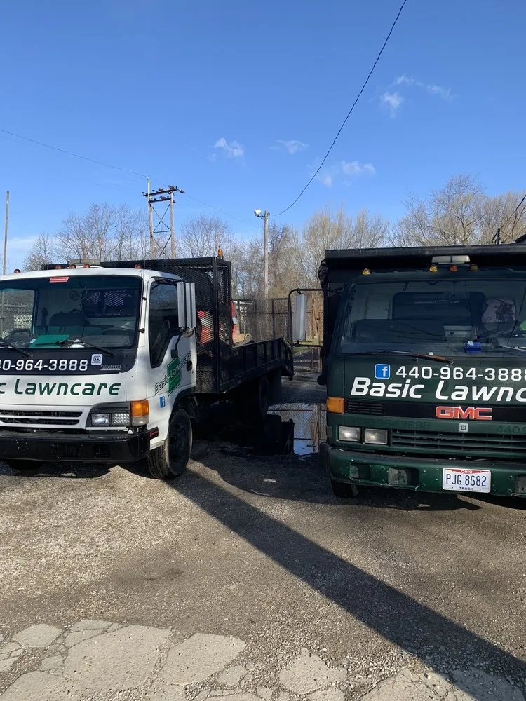 Custom residential landscaping for outdoor upgrades across Ashtabula, OH - Basic Lawncare