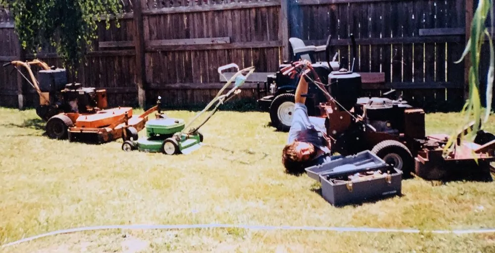 Local lawn care service in Ashtabula, OH - Basic Lawncare