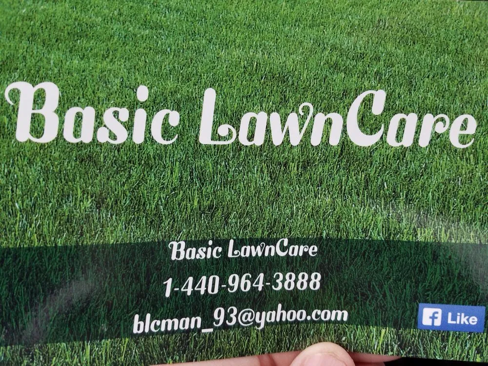 Expert lawn care service in Ashtabula, OH by Basic Lawncare