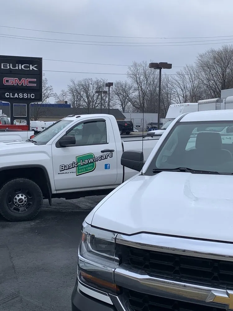 Local landscaping services in Ashtabula, OH - Basic Lawncare