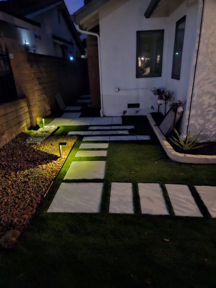 Professional lawn care service in Rosemead, CA by Basic Yard Care