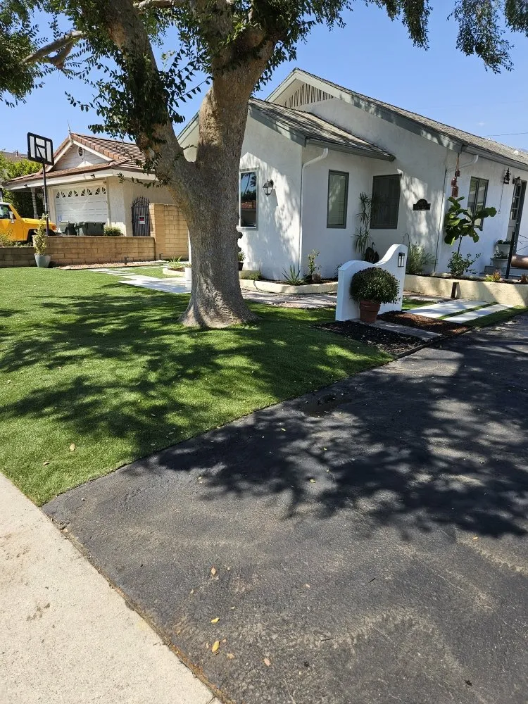 Reliable landscaping services for beautiful yards in Rosemead, CA by Basic Yard Care