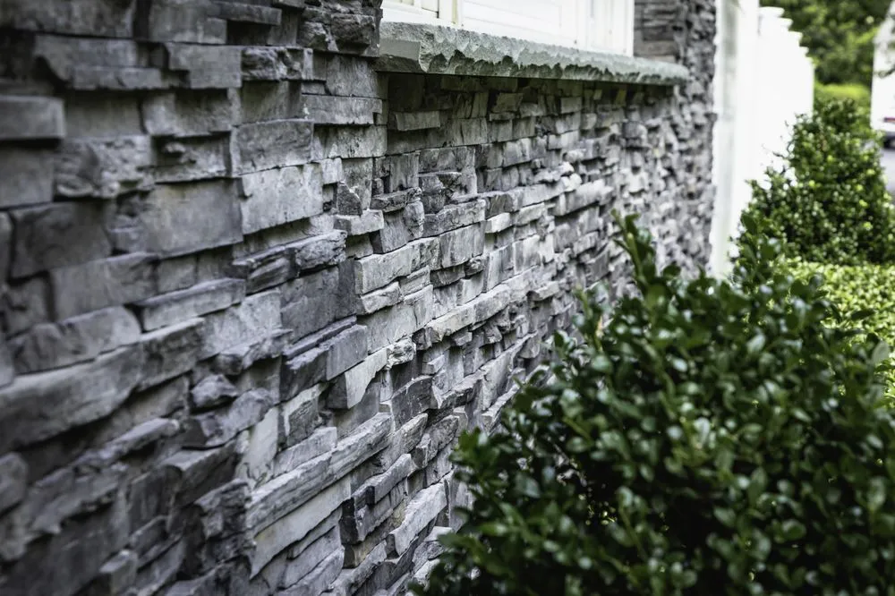 Custom yard cleanup service in Deer Park, NY by Basics Landscaping