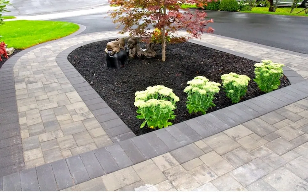 Trusted lawn mowing service for homes across Deer Park, NY - Basics Landscaping