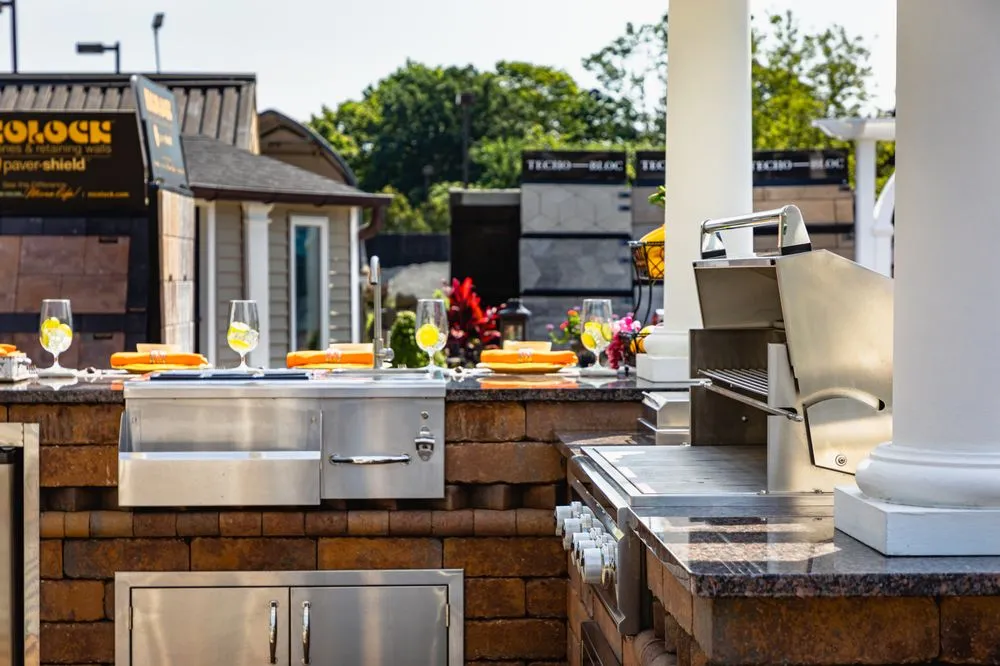 Affordable lawn care service experts serving Deer Park, NY - Basics Landscaping