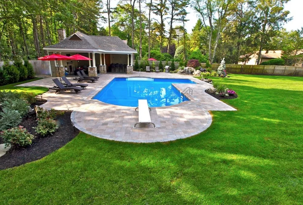 Local landscaping services in Deer Park, NY - Basics Landscaping
