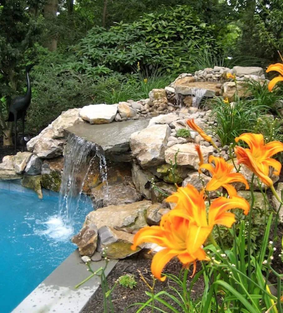 Expert outdoor landscaping experts serving Deer Park, NY - Basics Landscaping