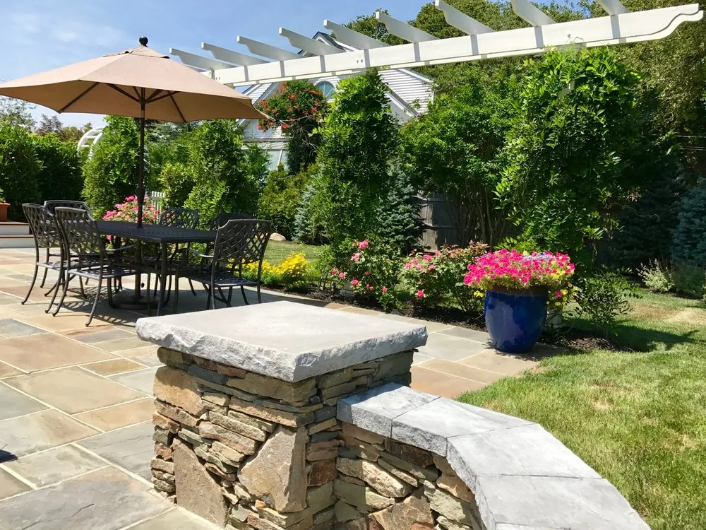 Local landscaping services experts serving Deer Park, NY - Basics Landscaping