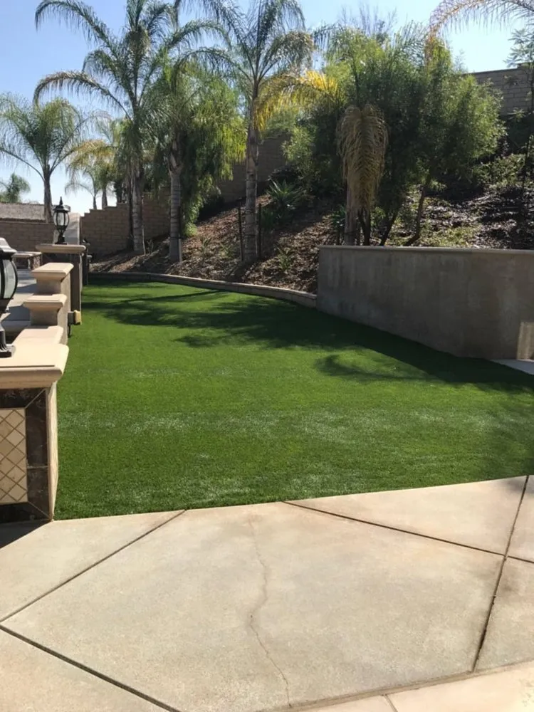 Affordable yard cleanup service in Riverside, CA - Basilio Andres landscaping