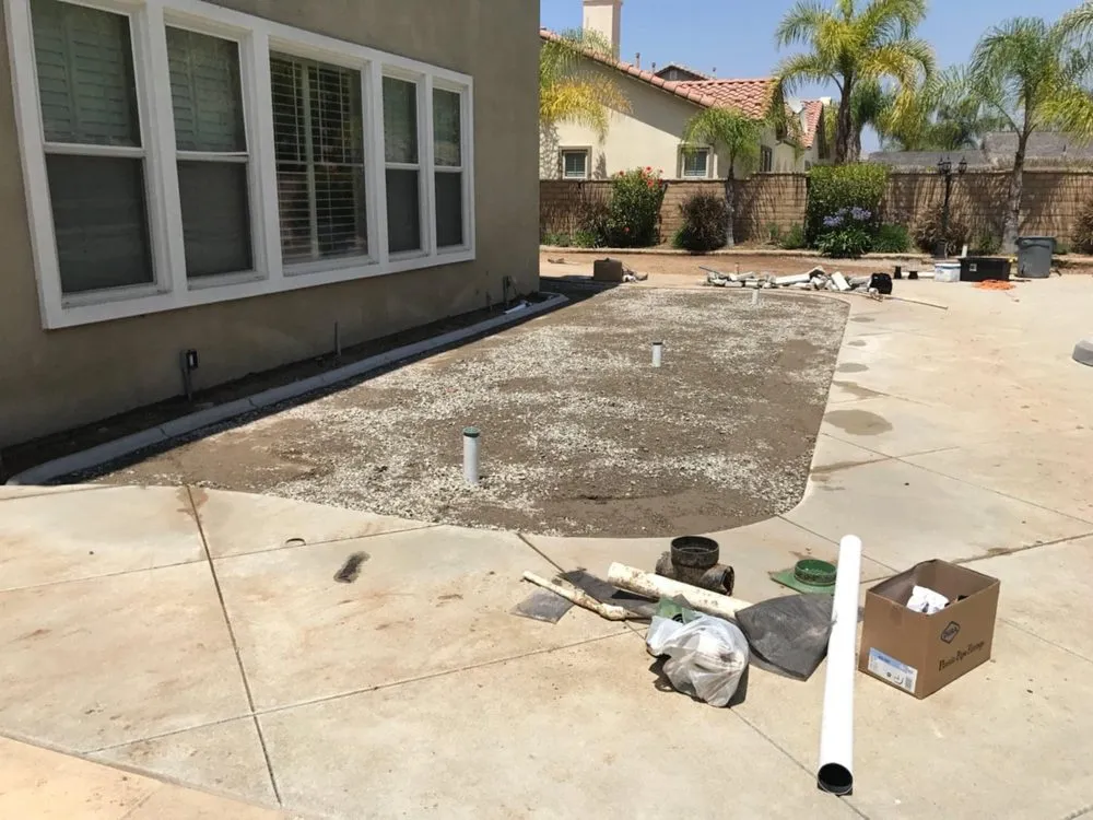 Reliable residential landscaping experts serving Riverside, CA - Basilio Andres landscaping