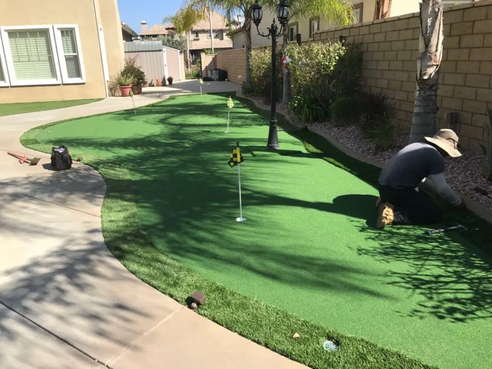 Professional outdoor landscaping experts serving Riverside, CA - Basilio Andres landscaping