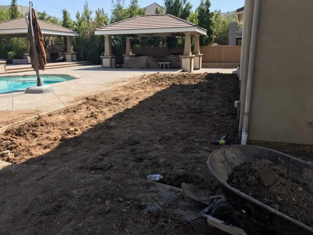 Expert yard maintenance near you across Riverside, CA - Basilio Andres landscaping