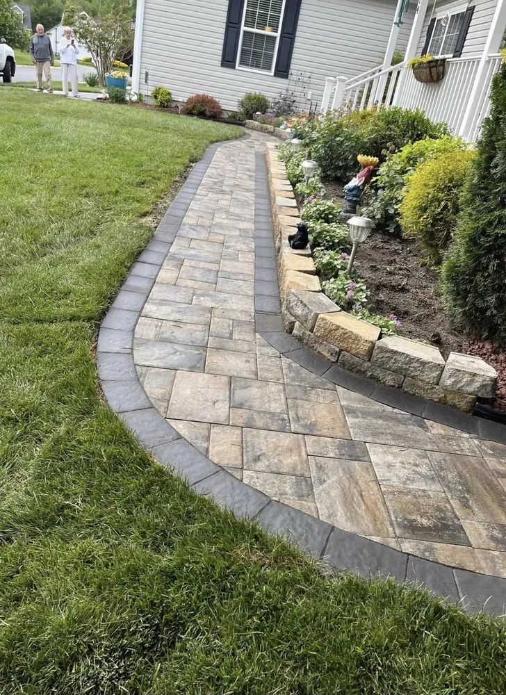 Expert outdoor landscaping for residential properties in Valley Park, MO by Basilio Landscaping