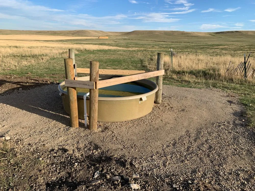 Top-rated landscaping services in Buffalo, MT - Basin Contracting