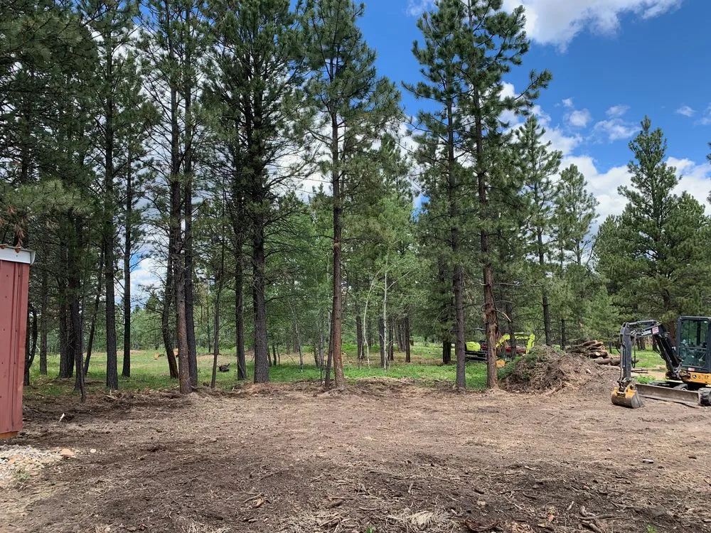 Trusted yard maintenance in Buffalo, MT - Basin Contracting