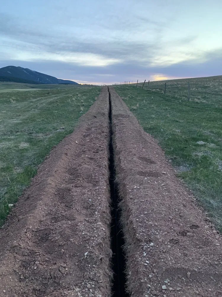 Local outdoor landscaping experts serving Buffalo, MT - Basin Contracting