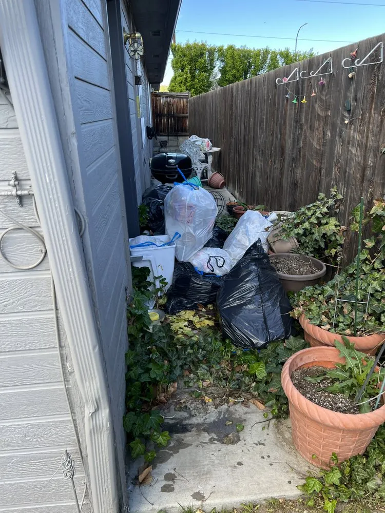 Reliable residential landscaping in Kennewick, WA by Basin Junk removal & lawn care